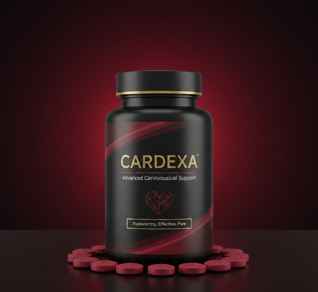 Cardexa Nahrungsergänzung